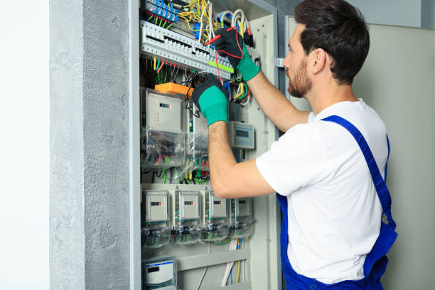 Electrical Outlet Repair in Beacon Hill, WA
