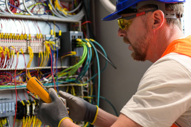 Best Industrial Electrical Services  in Beacon Hill, WA